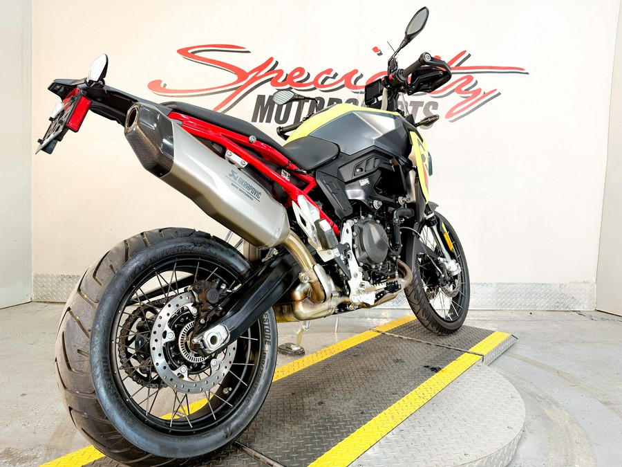 2024 BMW F 900 GS