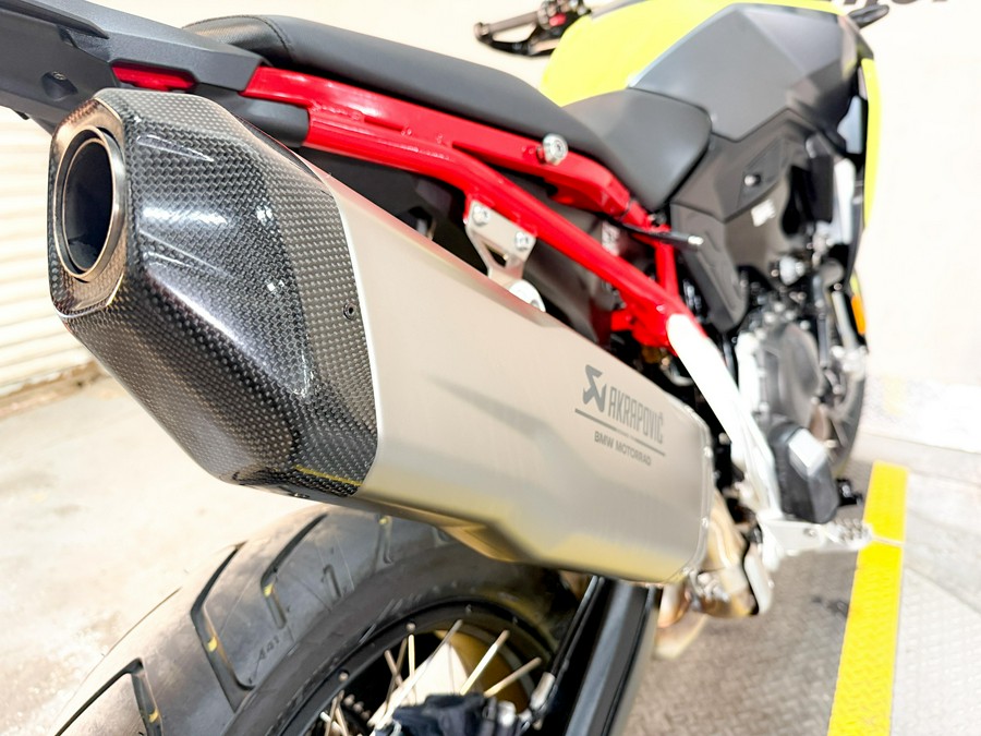 2024 BMW F 900 GS