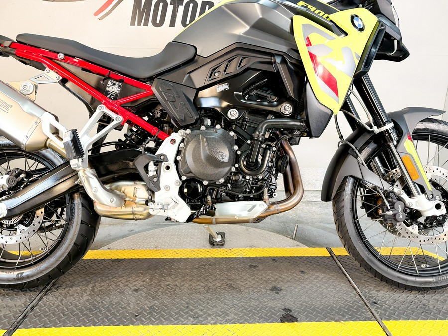 2024 BMW F 900 GS