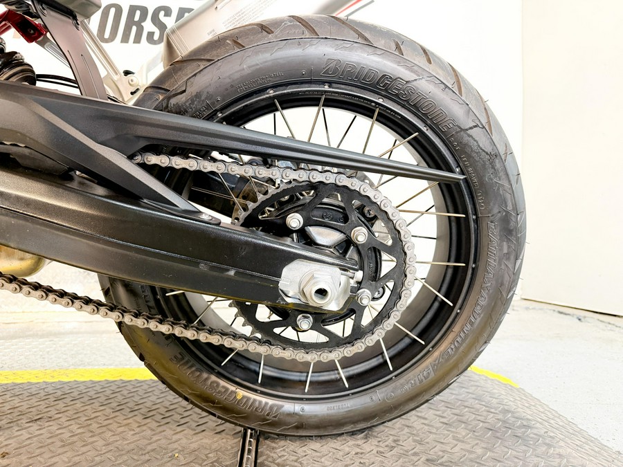 2024 BMW F 900 GS