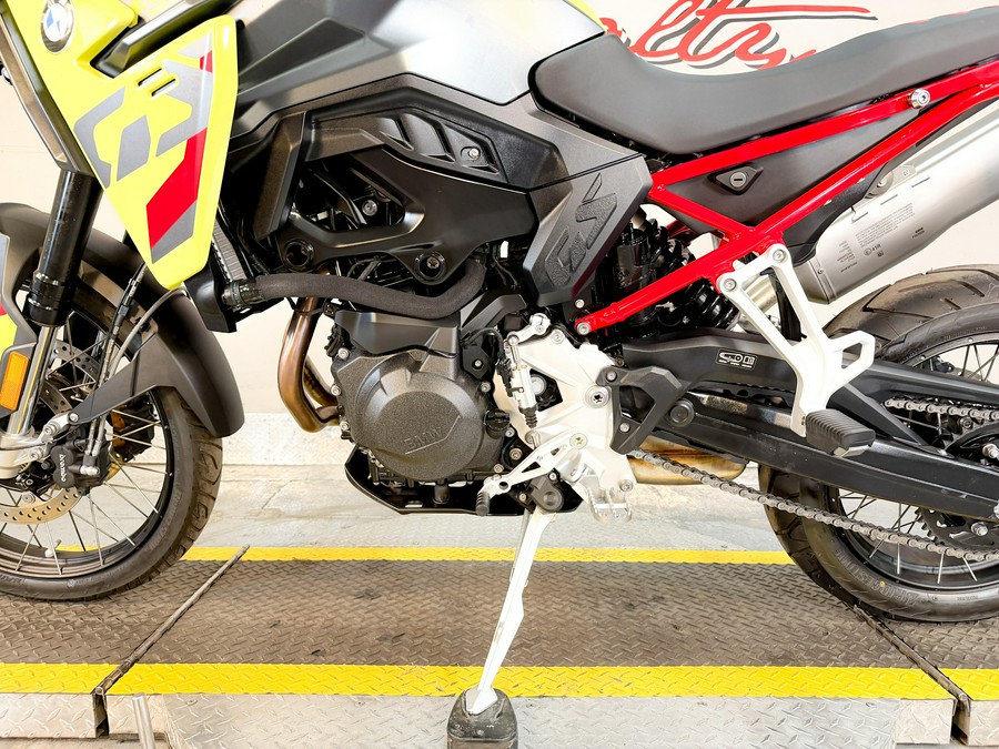 2024 BMW F 900 GS
