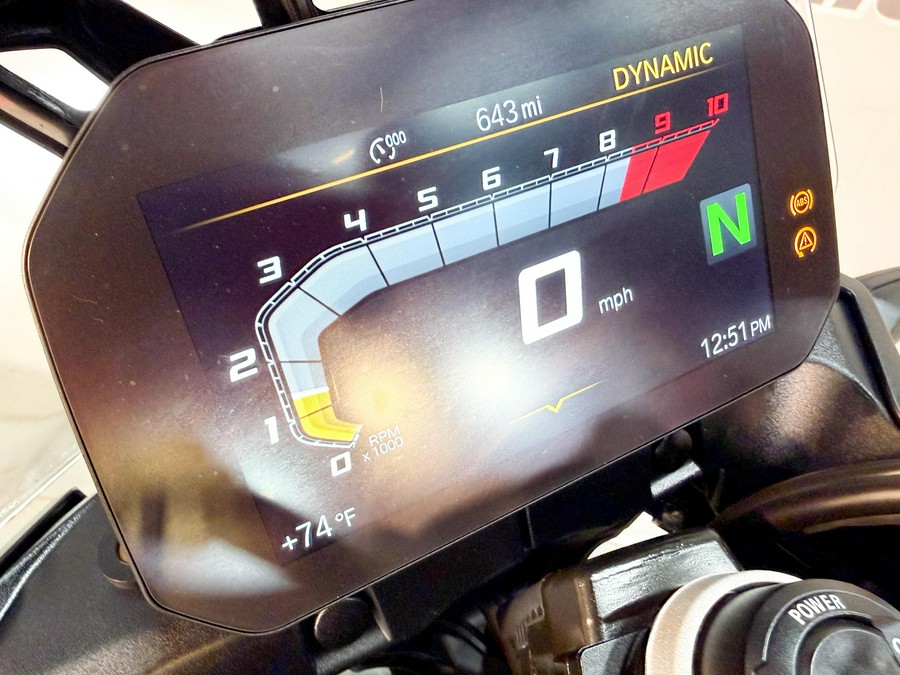 2024 BMW F 900 GS