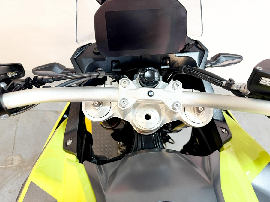 2024 BMW F 900 GS