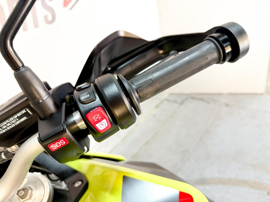 2024 BMW F 900 GS