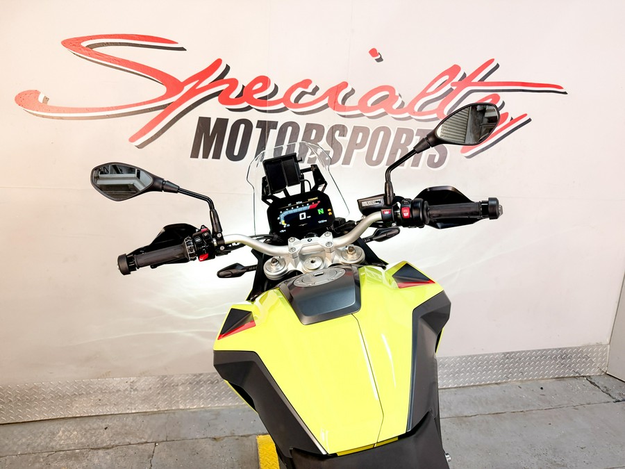 2024 BMW F 900 GS