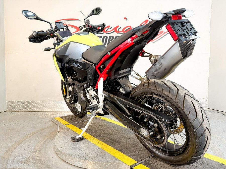 2024 BMW F 900 GS