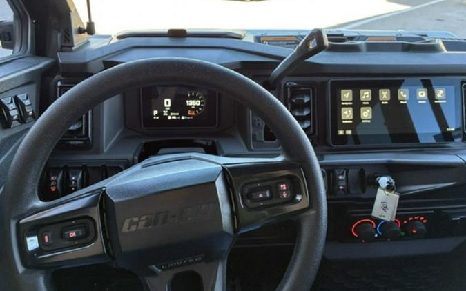 2027 Can-Am Defender XU MAX Limited HD11