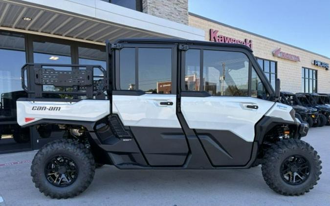 2027 Can-Am Defender XU MAX Limited HD11