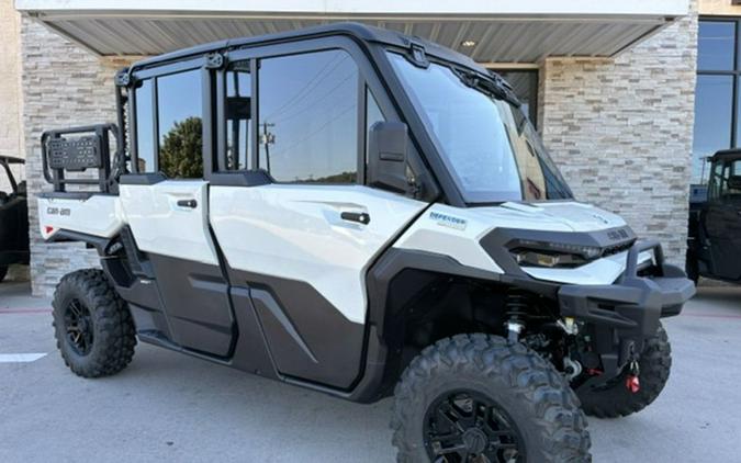 2027 Can-Am Defender XU MAX Limited HD11
