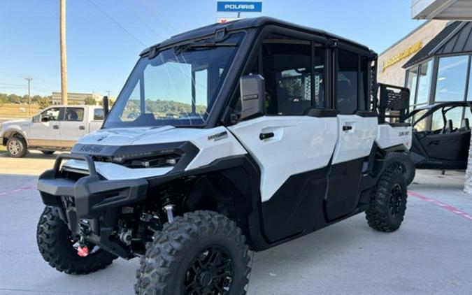 2027 Can-Am Defender XU MAX Limited HD11