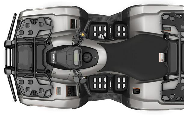2027 Honda FourTrax Rubicon 700 4x4 Automatic