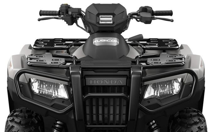 2027 Honda FourTrax Rubicon 700 4x4 Automatic