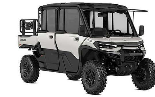 2027 Can-AM Defender XU MAX LIMITED CAB HD11