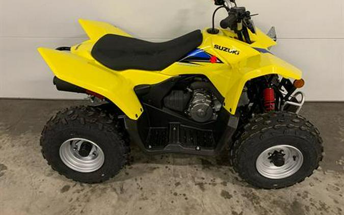 2022 Suzuki QuadSport Z90