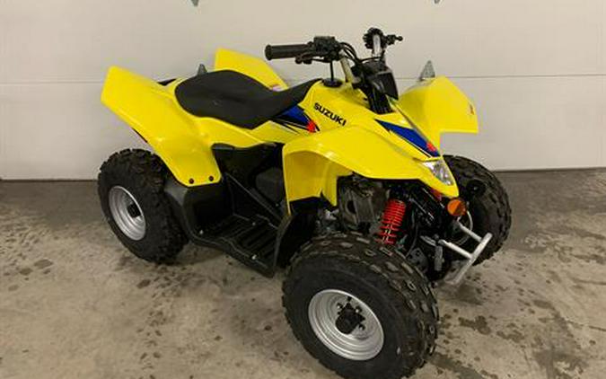 2022 Suzuki QuadSport Z90