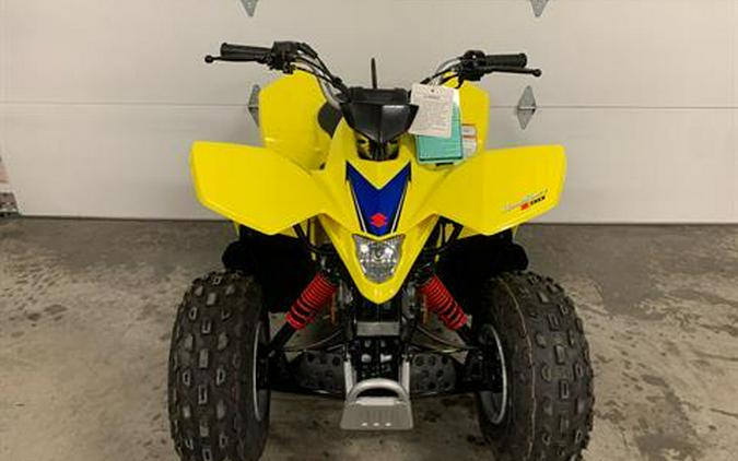 2022 Suzuki QuadSport Z90