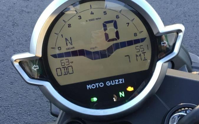 2023 Moto Guzzi V7 Special Edition