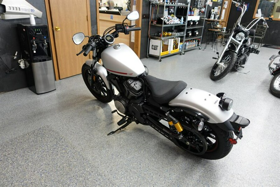 2019 Yamaha Bolt R Spec