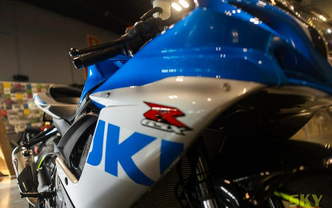 2023 Suzuki GSX-R600Z