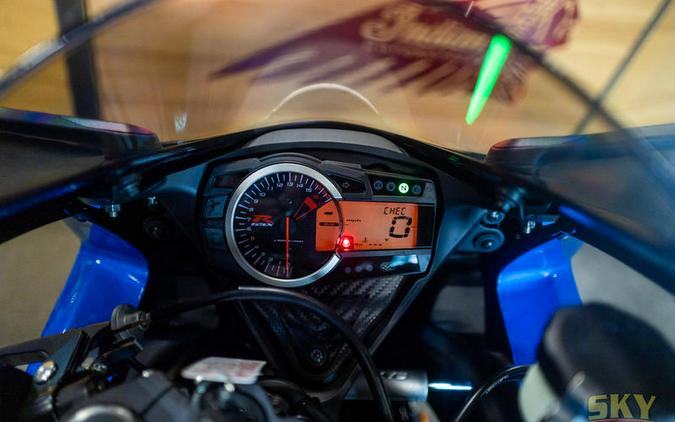 2023 Suzuki GSX-R600Z