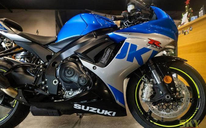 2023 Suzuki GSX-R600Z