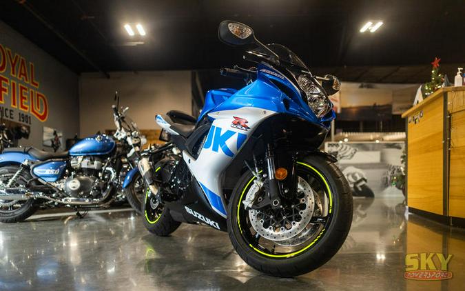 2023 Suzuki GSX-R600Z