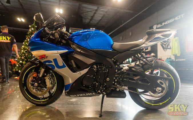 2023 Suzuki GSX-R600Z