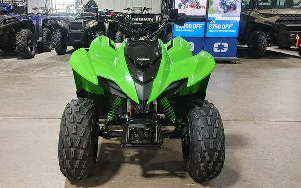 2024 Kawasaki KFX®90