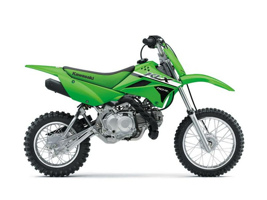 2024 Kawasaki KLX®110R L