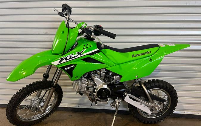 2024 Kawasaki KLX®110R L