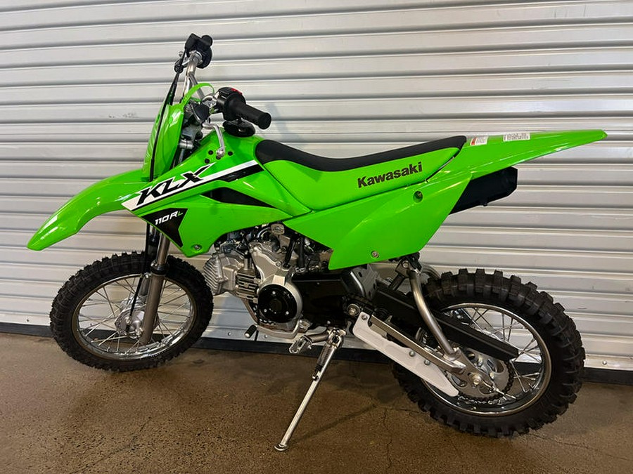 2024 Kawasaki KLX®110R L