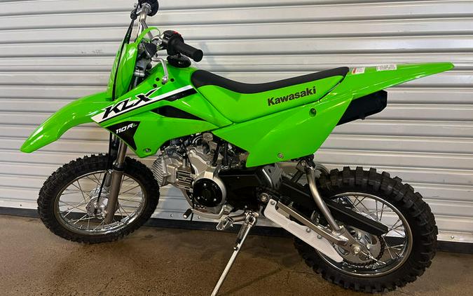 2024 Kawasaki KLX®110R L