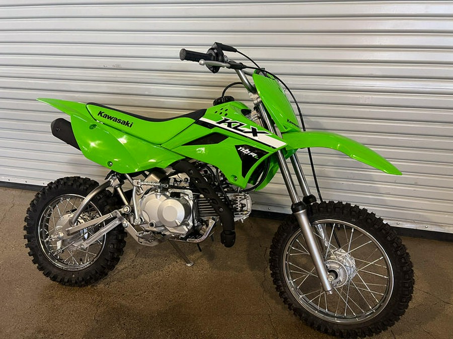 2024 Kawasaki KLX®110R L