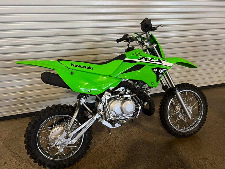 2024 Kawasaki KLX®110R L