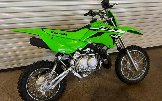 2024 Kawasaki KLX®110R L