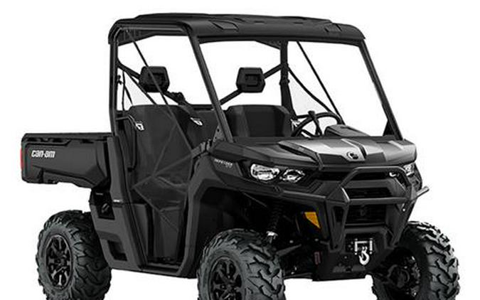 2024 Can-Am Defender XT HD10