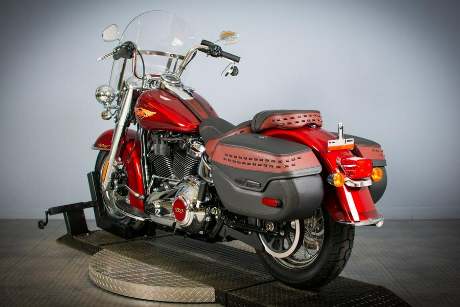 2023 Harley-Davidson Heritage Classic