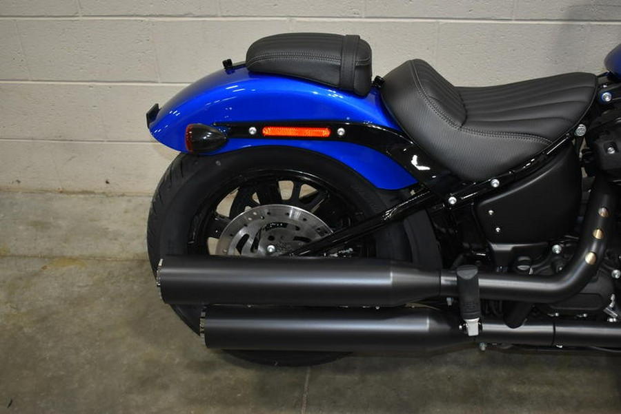 2024 Harley-Davidson® FXBBS - Street Bob® 114