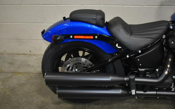 2024 Harley-Davidson® FXBBS - Street Bob® 114