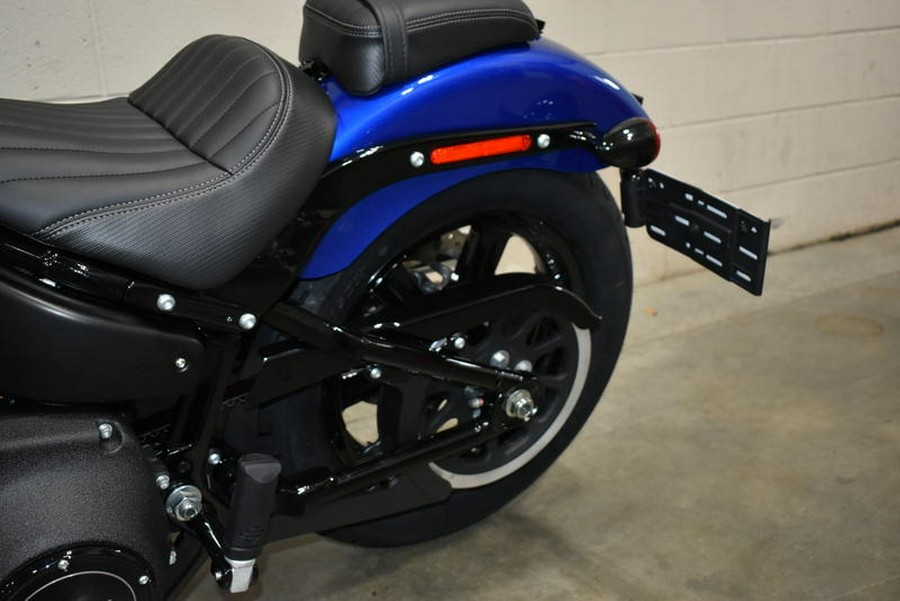 2024 Harley-Davidson® FXBBS - Street Bob® 114