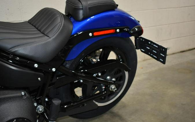 2024 Harley-Davidson® FXBBS - Street Bob® 114