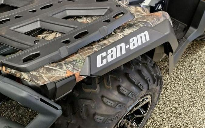 2024 Can-Am® Outlander XT 1000R Wildland Camo