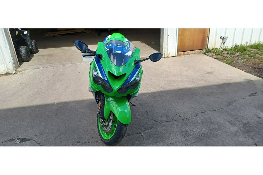 2024 Kawasaki NINJA ZX-14R 40TH ANNIVERSARY EDITION ABS