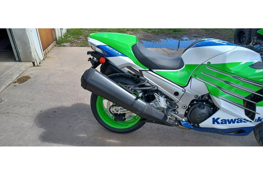 2024 Kawasaki NINJA ZX-14R 40TH ANNIVERSARY EDITION ABS