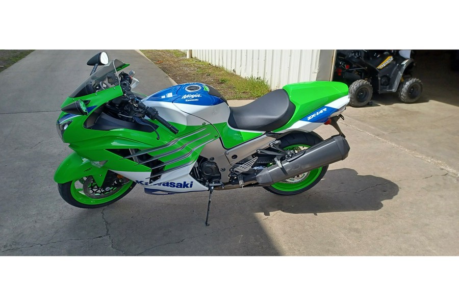 2024 Kawasaki NINJA ZX-14R 40TH ANNIVERSARY EDITION ABS