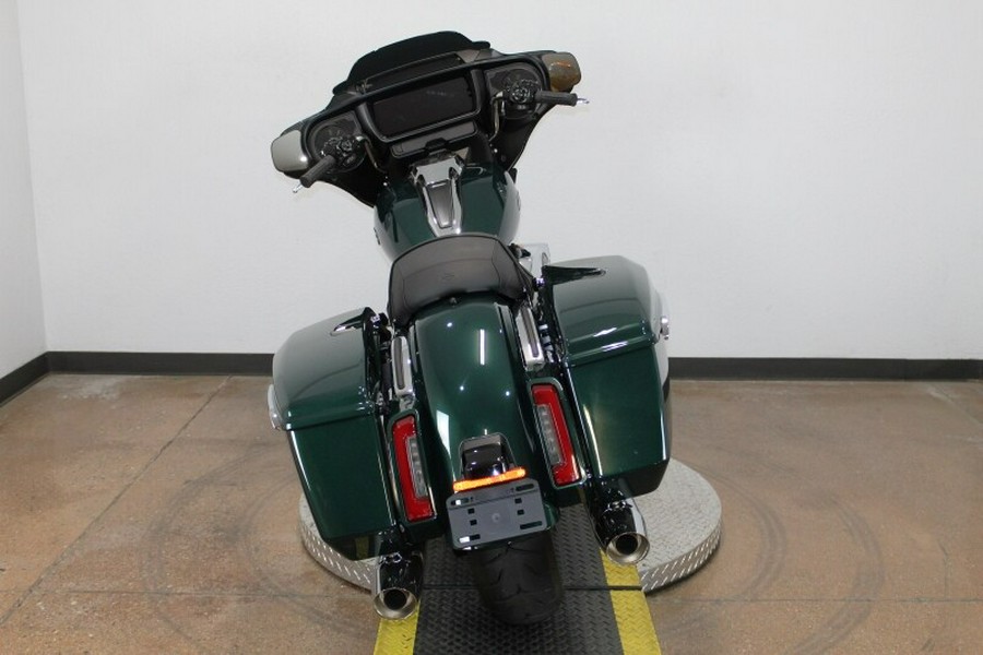 Harley-Davidson Street Glide® 2024 FLHX 84460634 ALPINE GREEN