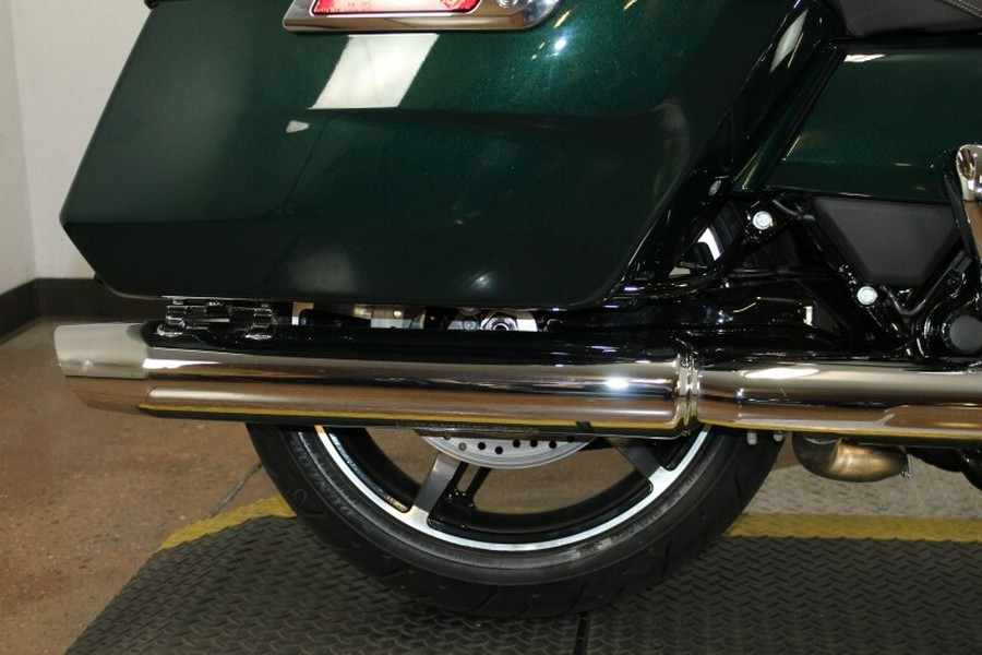 Harley-Davidson Street Glide® 2024 FLHX 84460634 ALPINE GREEN