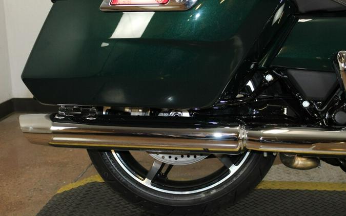 Harley-Davidson Street Glide® 2024 FLHX 84460634 ALPINE GREEN