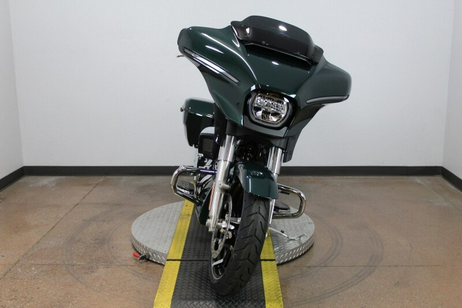 Harley-Davidson Street Glide® 2024 FLHX 84460634 ALPINE GREEN