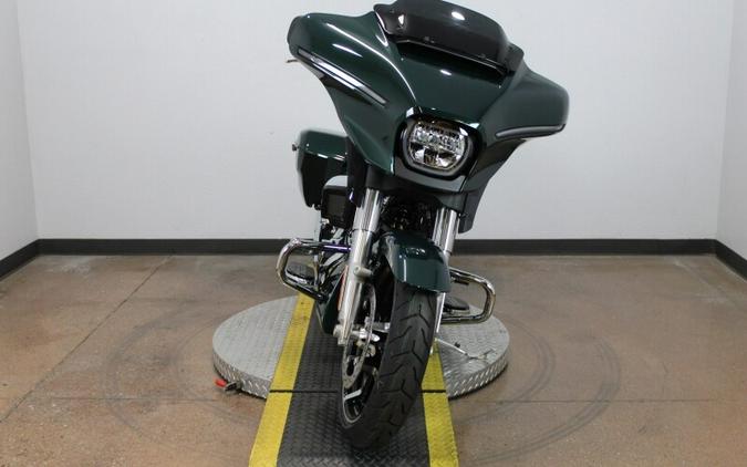 Harley-Davidson Street Glide® 2024 FLHX 84460634 ALPINE GREEN